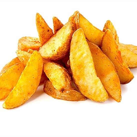 Картофельные дольки