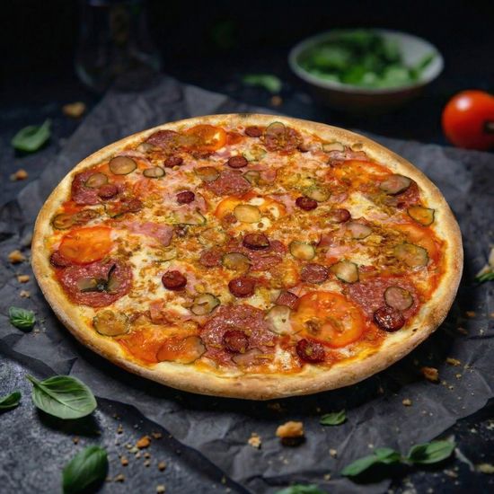 И рыба И мясо