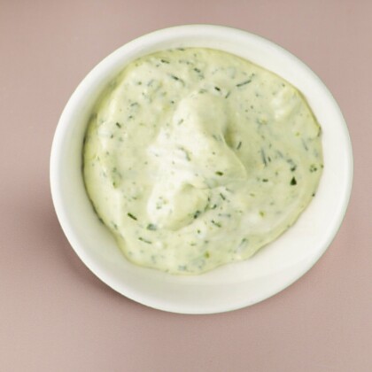 Соус "Сырно-чесночный"