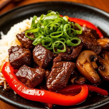 Говядина-Терияки