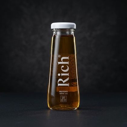 Сок Rich яблоко