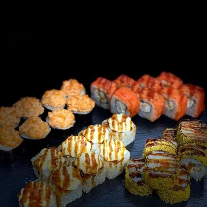 «Вулкан» сет