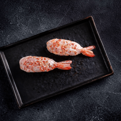 Суши креветка