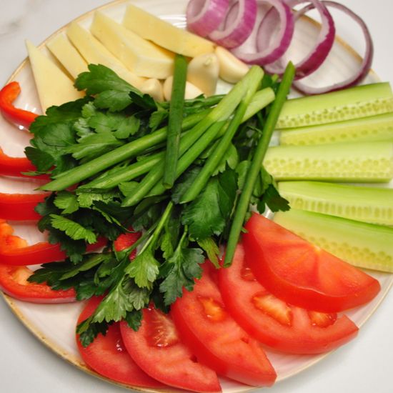 Кавказская нарезка