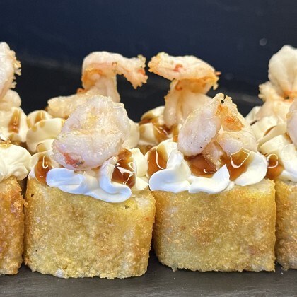 «Креветка гриль»