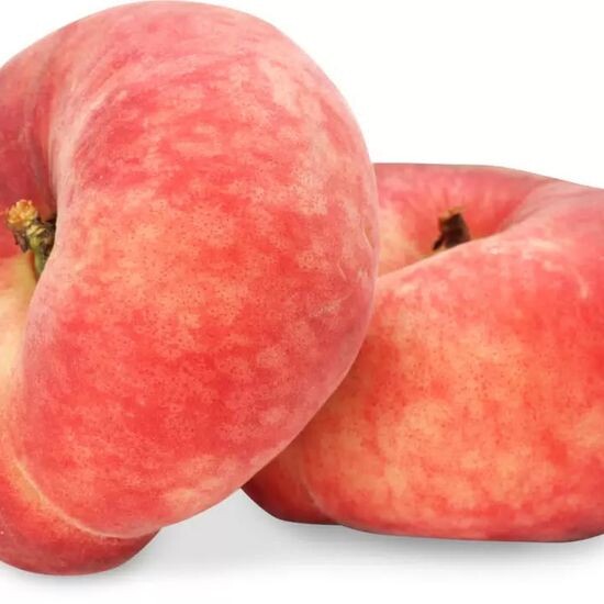 Плоские персики