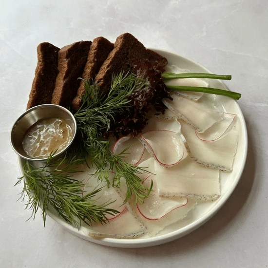 Соленое сало