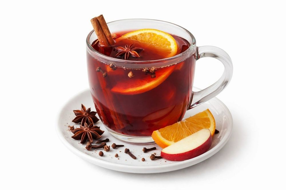 Глинтвейн безалкогольный