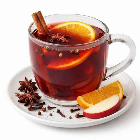 Глинтвейн безалкогольный