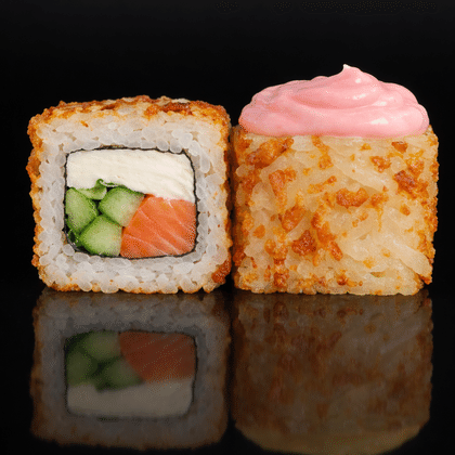 Криспи Лосось