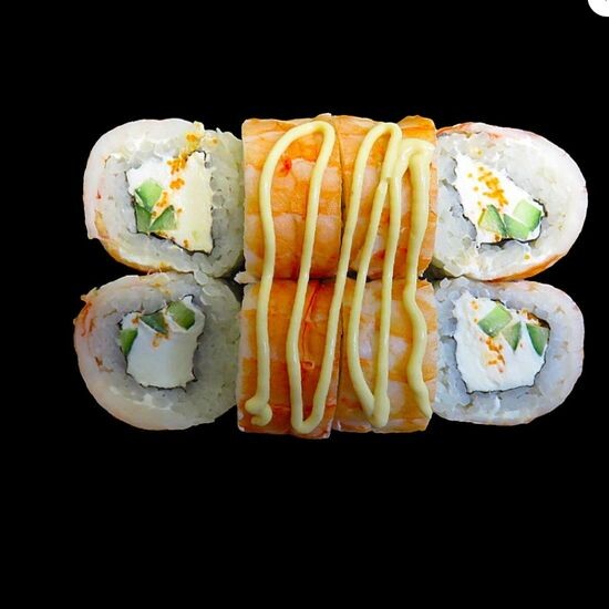 Ролл Карибы