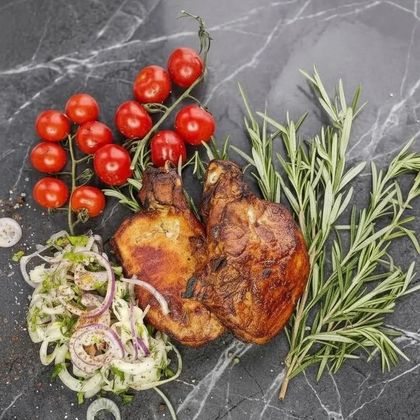 Свиная корейка (чалагач)