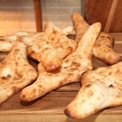 Лаваш из тандыра