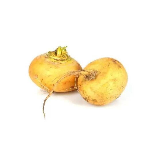 Репа желтая