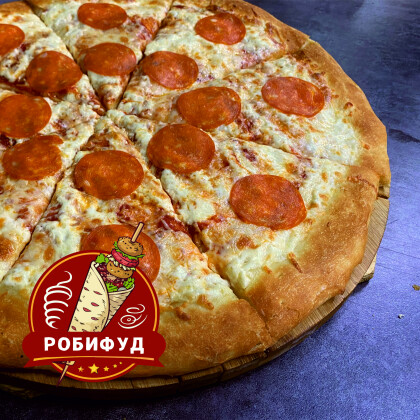 ПИЦЦА «ПЕППЕРОНИ»
