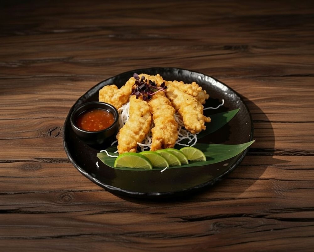 Эби темпура /креветка/