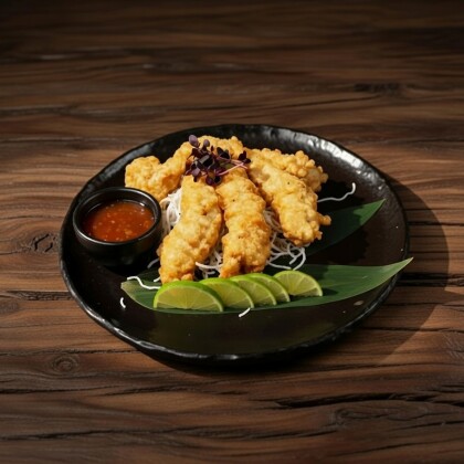 Эби темпура /креветка/