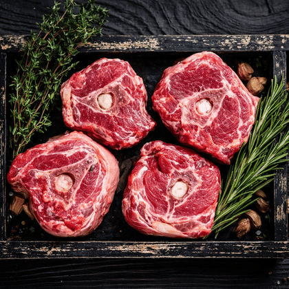 Баранина шея охлажденная