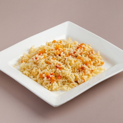 Рис с овощами