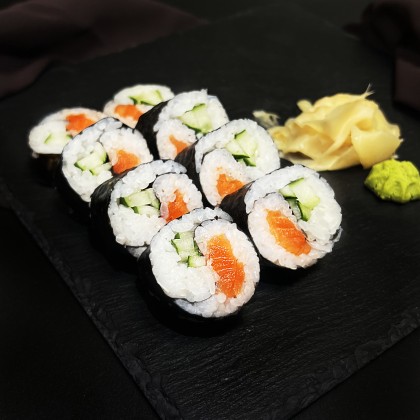 Ролл «Инь-ян» Лайт