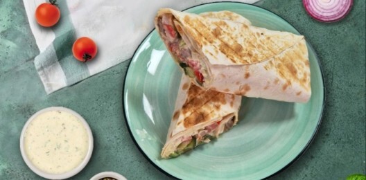 Шаверма 3 мяса