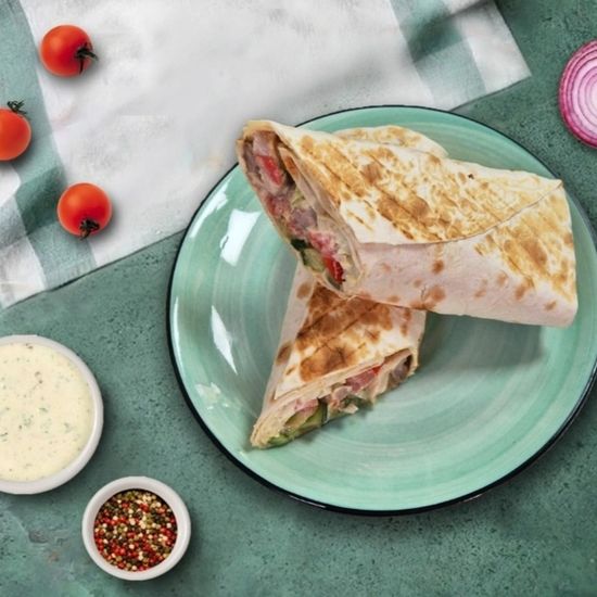 Шаверма 3 мяса