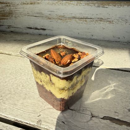 Трайфл Дубайский шоколад