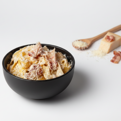 Паста «Карбонара»