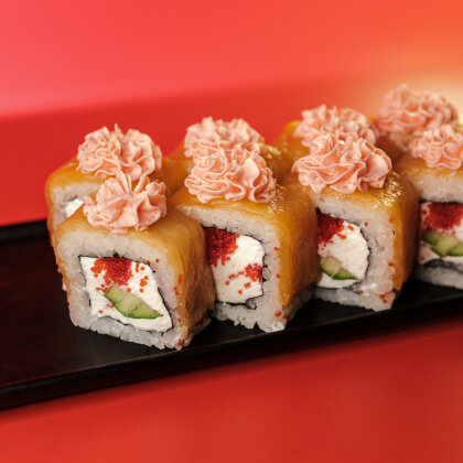 Красный дракон