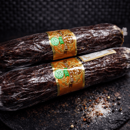 Колбаса конская Казылык «По-татарски»