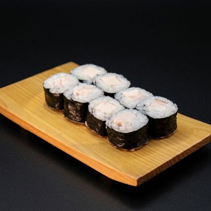 Классический ролл с курицей