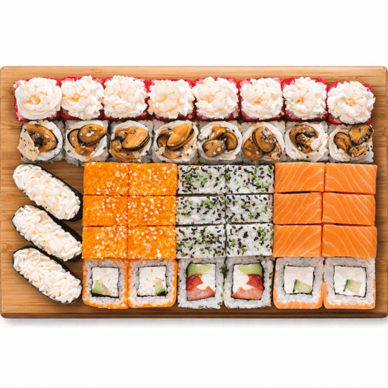 Набор «Мураками»