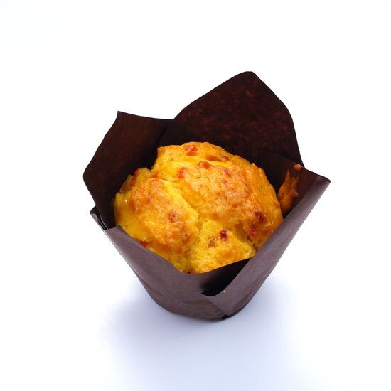 МАФФИН МОРКОВНО ИМБИРНЫЙ