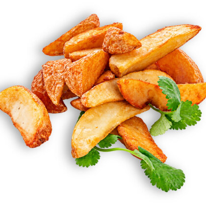 Картофельные дольки