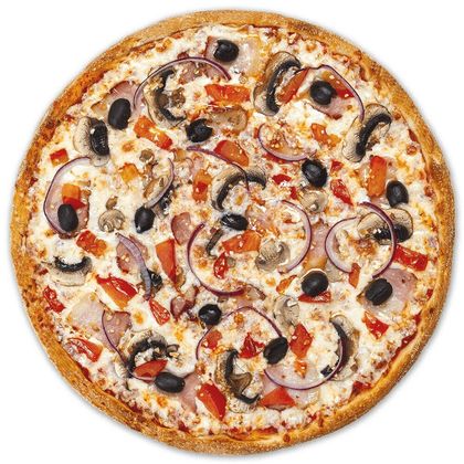 Пицца Капричеза