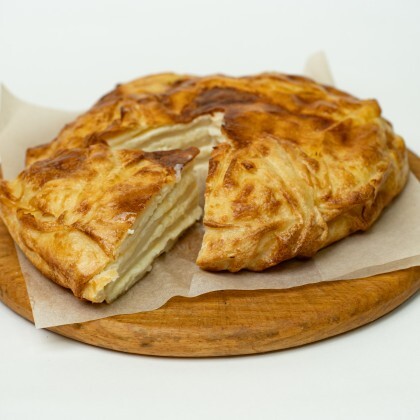 Сабурани с сыром