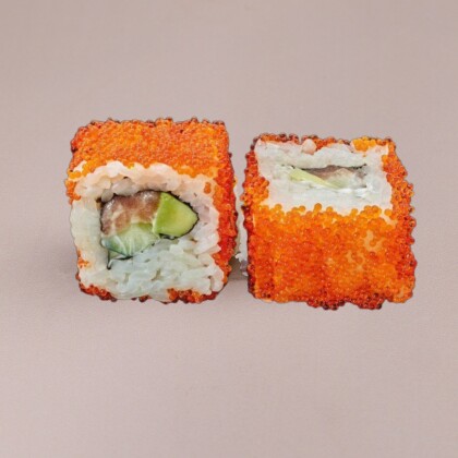 Калифорния сяке