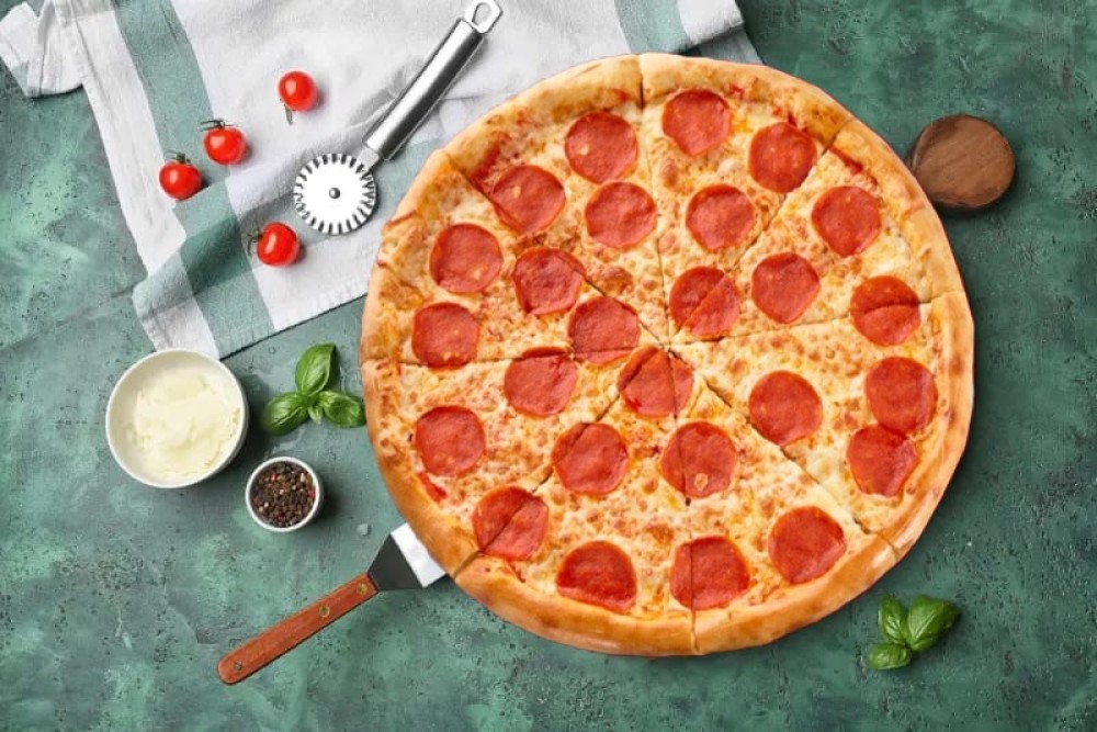 Пицца Дон Пепперон 23см