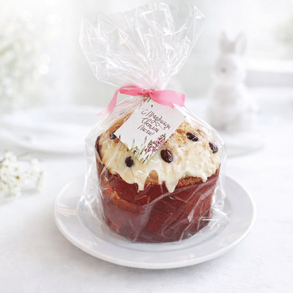 Кулич бездрожжевой Стефано-Махрищского монастыря