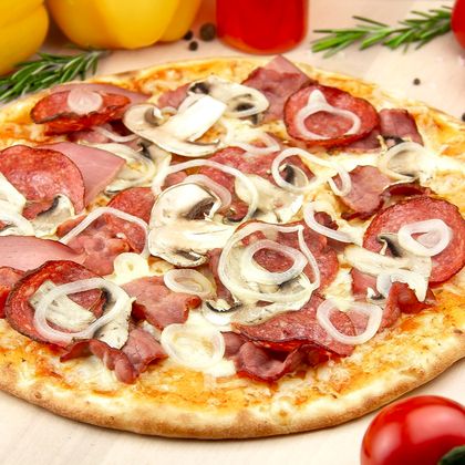 Пицца «Карлеоне»