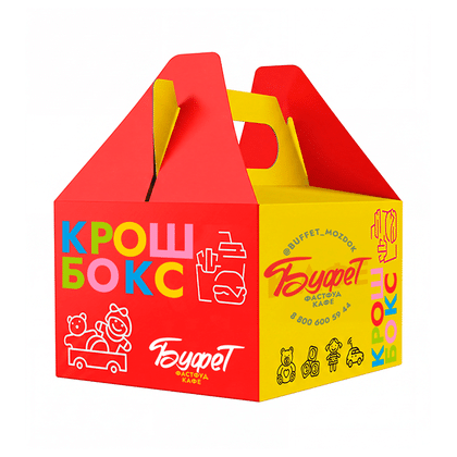 Крош Бокс наггетс