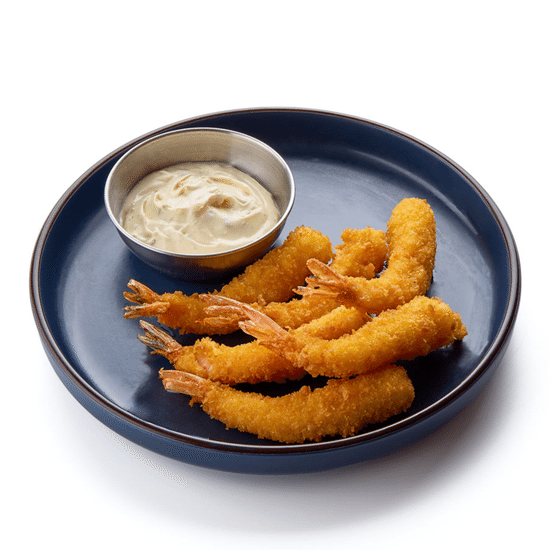 Хрустящая креветка