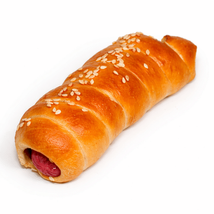 Сосиска в тесте