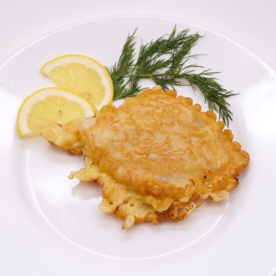 Филе судака в кляре