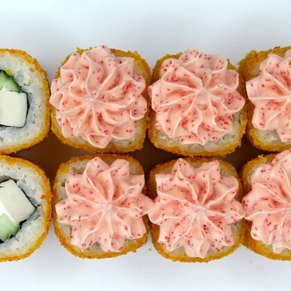 Чикен лава темпура