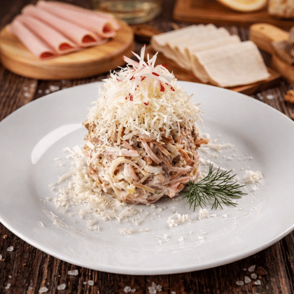 Салат Деликатесный