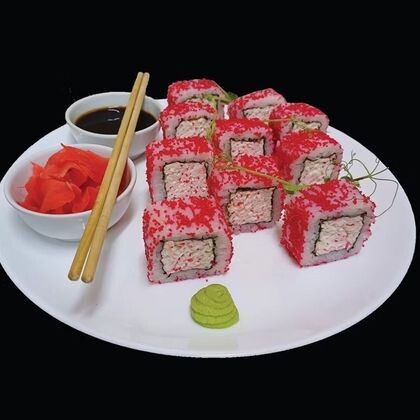 Ролл «Калифорния»