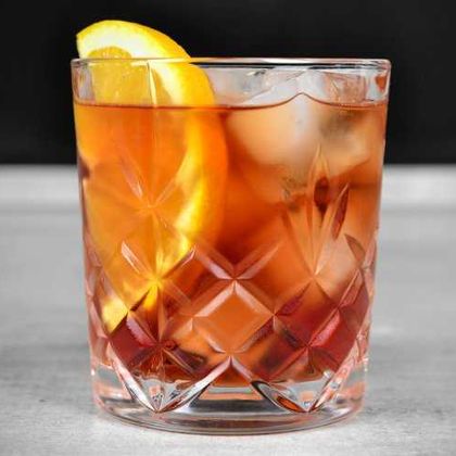 Холодный чай Цитрусовый