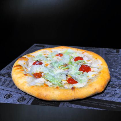Пицца Цезарь
23 см