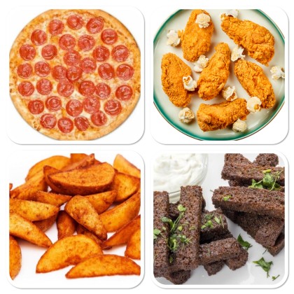 Комбо Сити Бокс